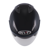 KYT - Hellcat plain matt black